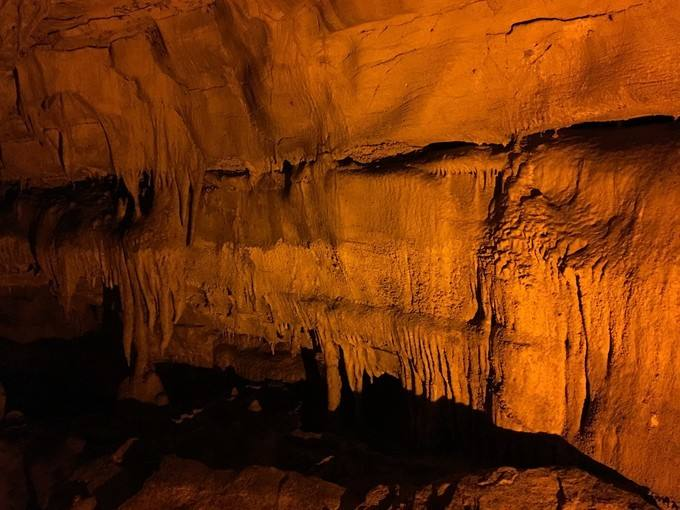 猛犸洞国家公园/马默斯洞穴国家公园